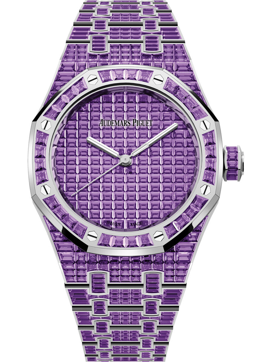 royal oak – 15554bc.ay.1274bc.01 – audemars piguet